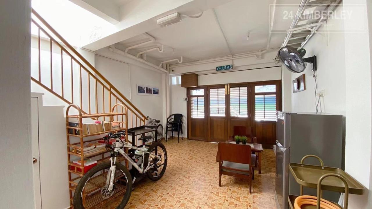 24 Kimberley Hotell George Town Eksteriør bilde