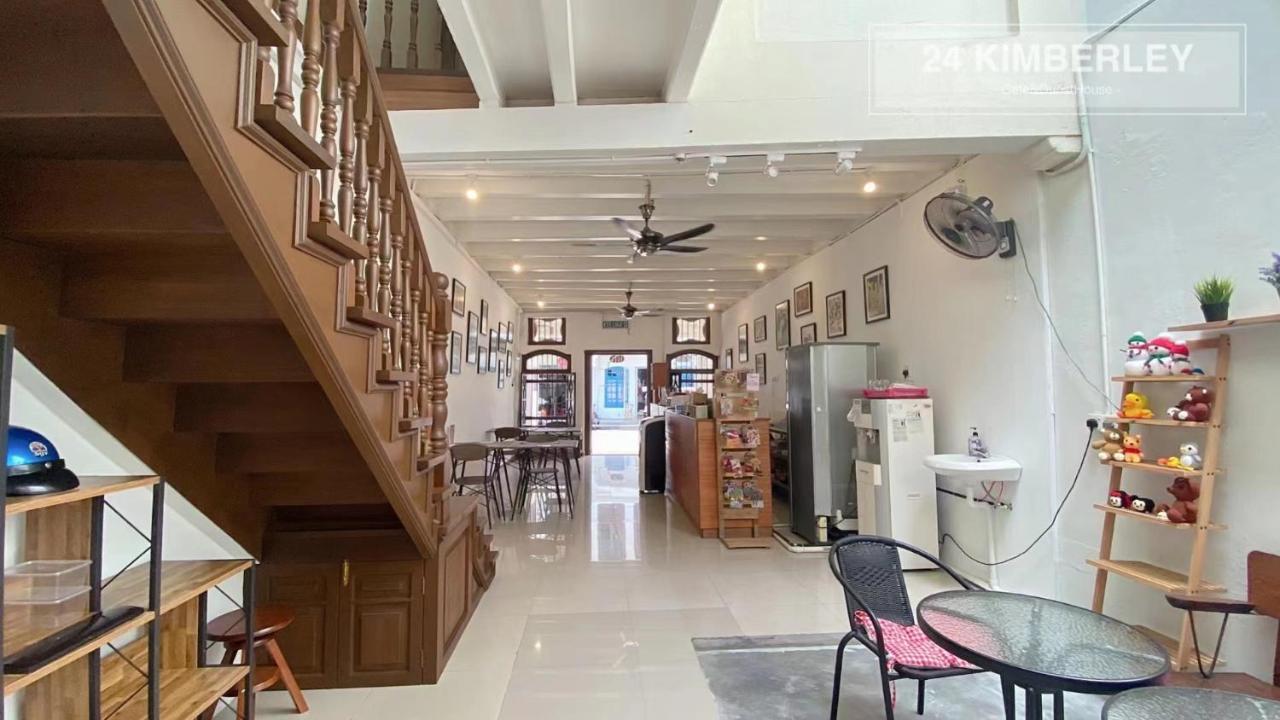 24 Kimberley Hotell George Town Eksteriør bilde