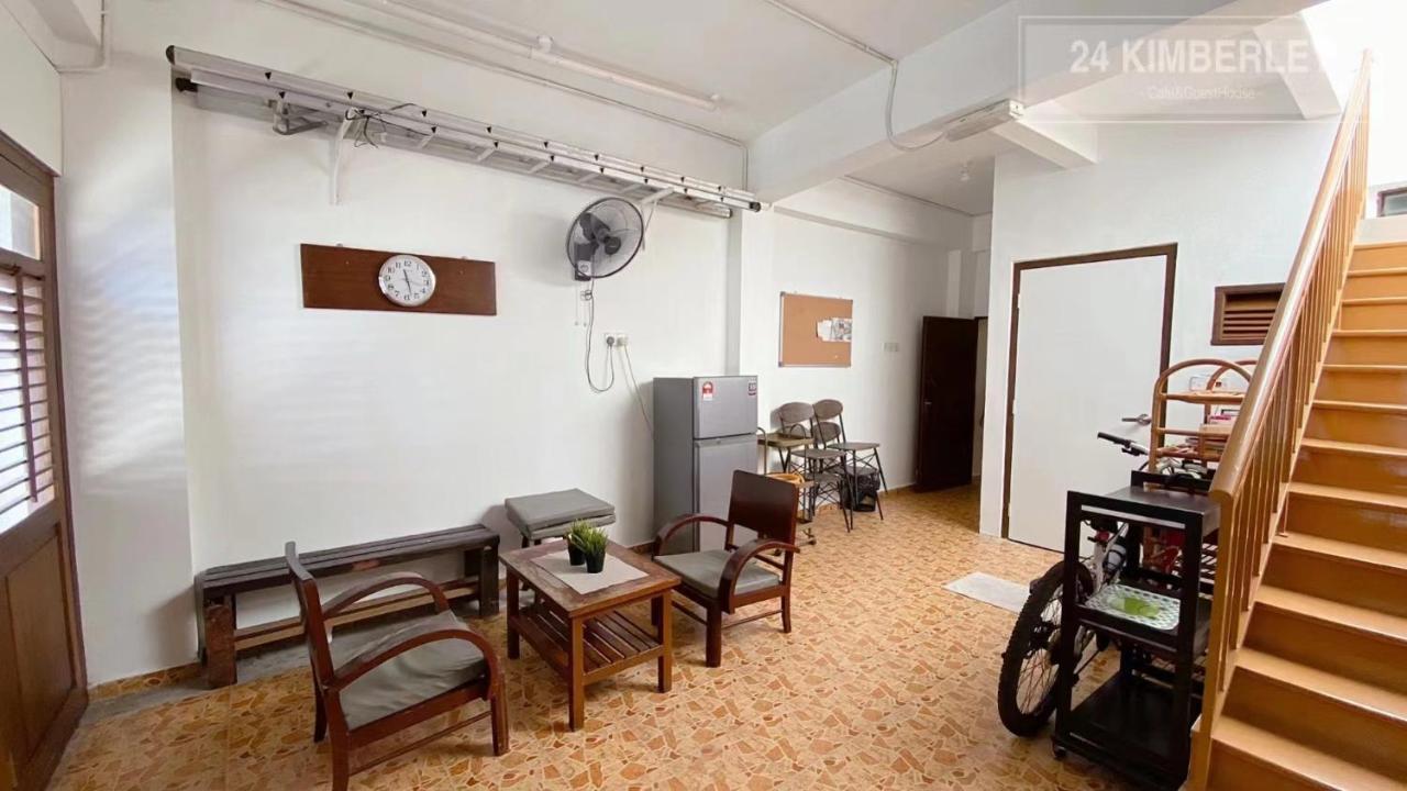 24 Kimberley Hotell George Town Eksteriør bilde