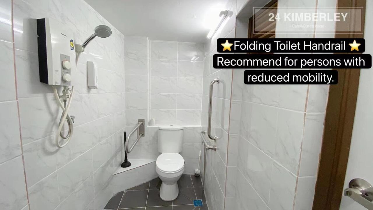 24 Kimberley Hotell George Town Eksteriør bilde