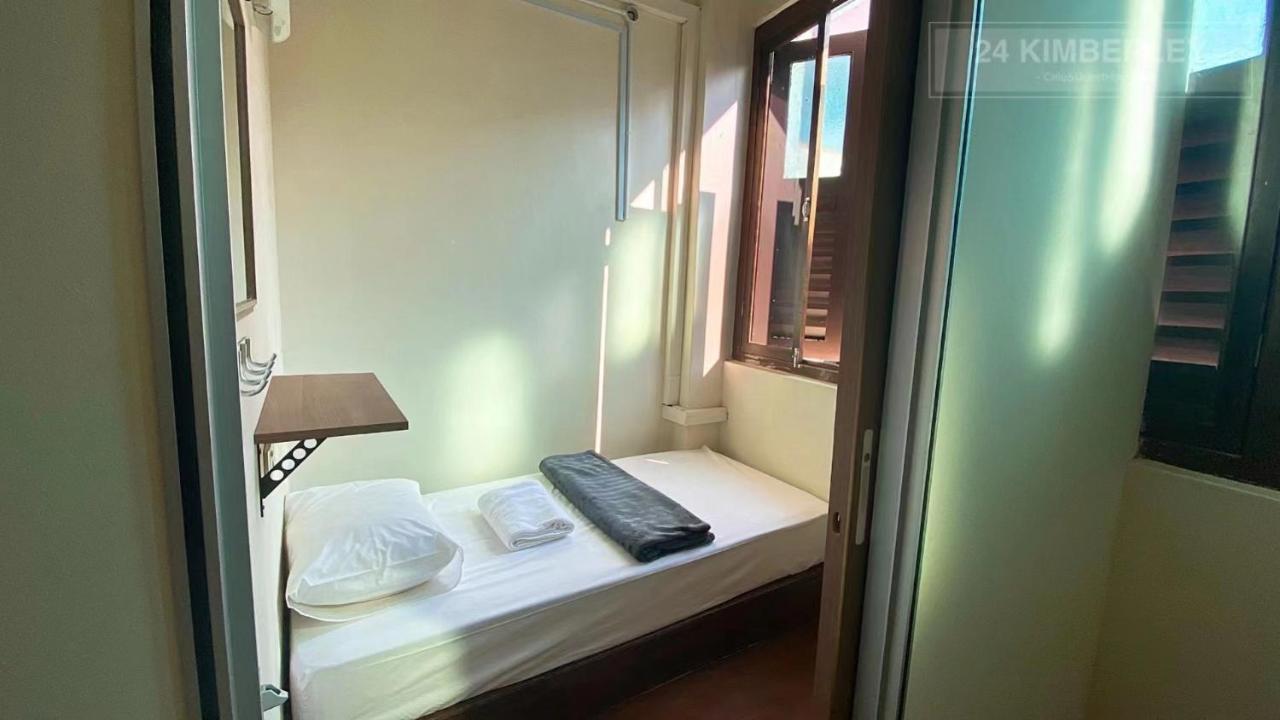 24 Kimberley Hotell George Town Rom bilde