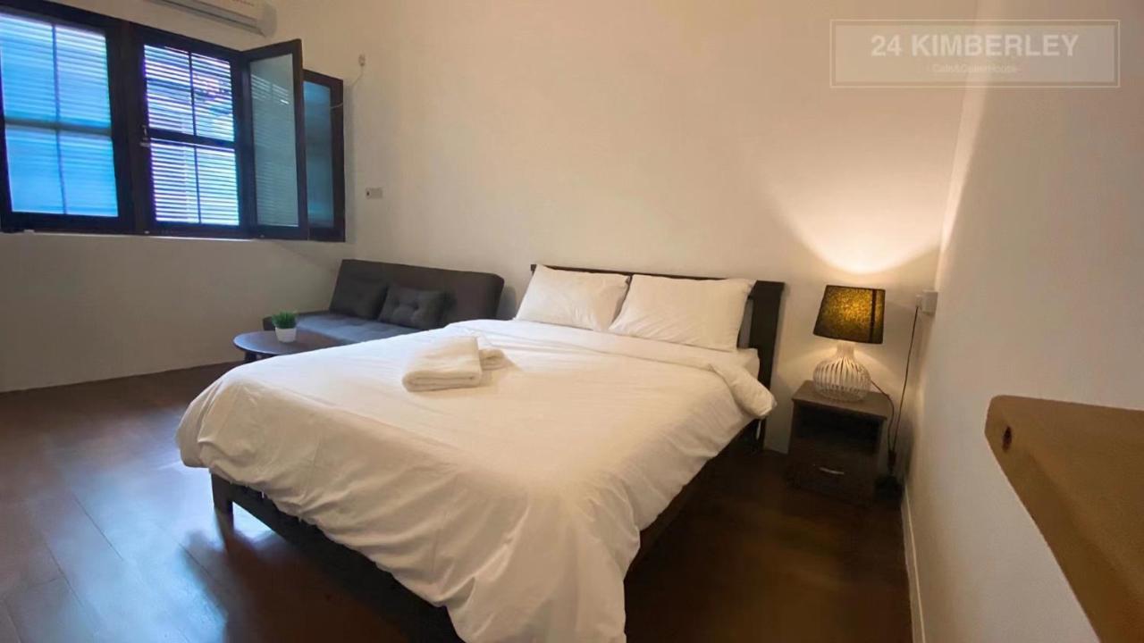 24 Kimberley Hotell George Town Rom bilde