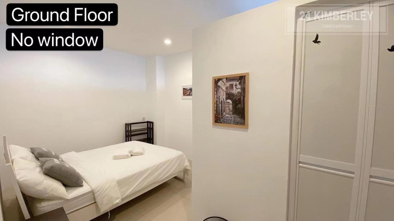 24 Kimberley Hotell George Town Rom bilde