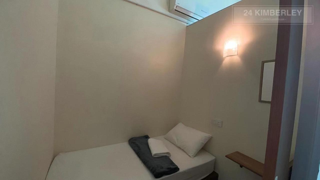 24 Kimberley Hotell George Town Rom bilde