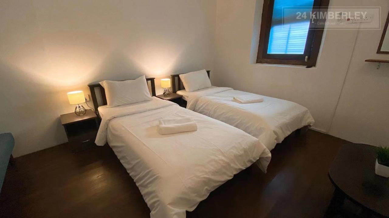 24 Kimberley Hotell George Town Rom bilde