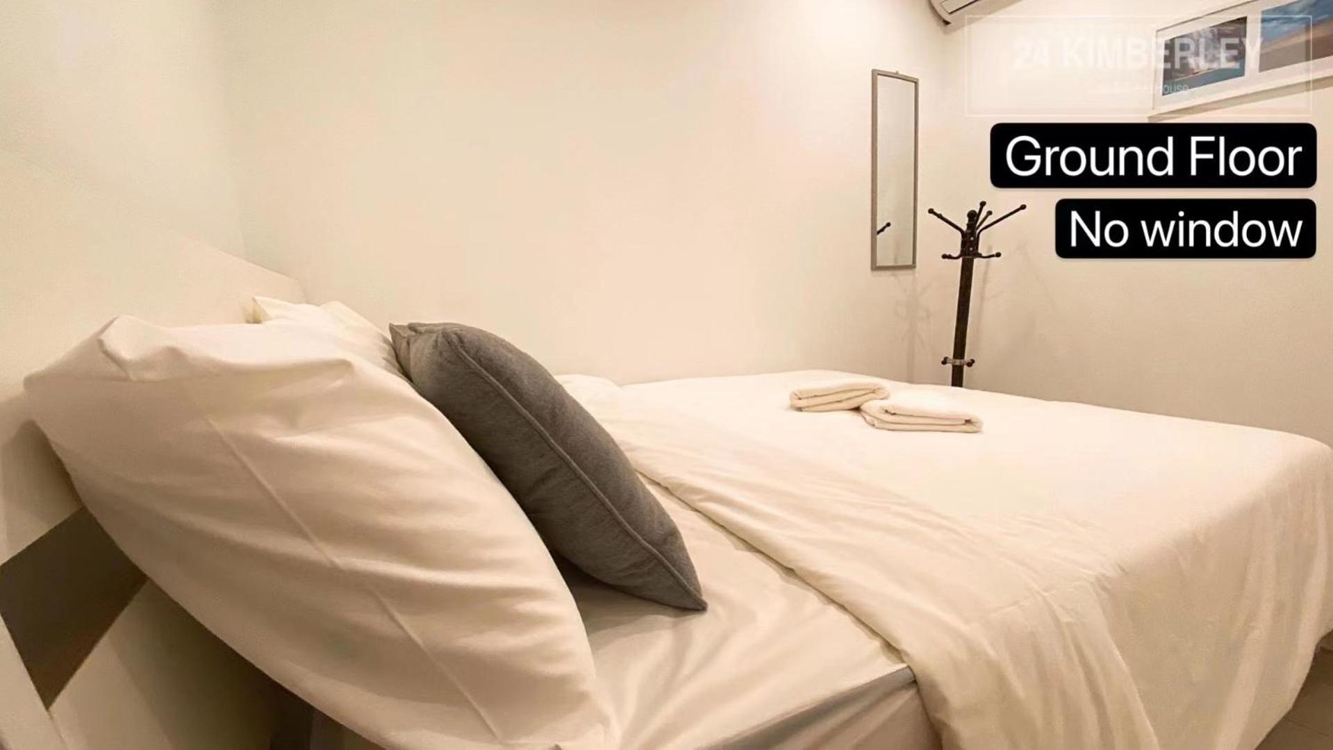 24 Kimberley Hotell George Town Rom bilde